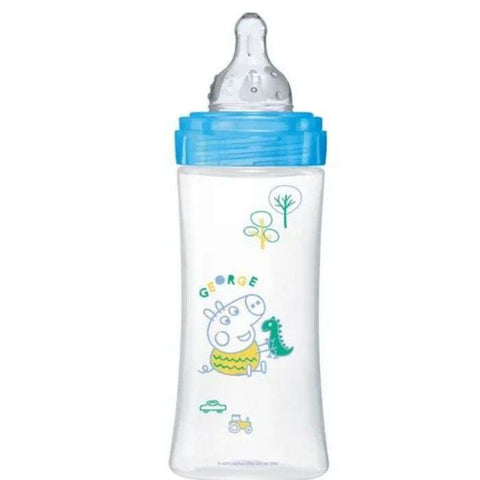 Biberon Anti Colique 330 ML George Initiation+ - DODIE