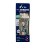 Biberon Tetine Multi Perforee Anti Colique 270 ML 0-6MOIS Debit 2 Bleu - DODIE