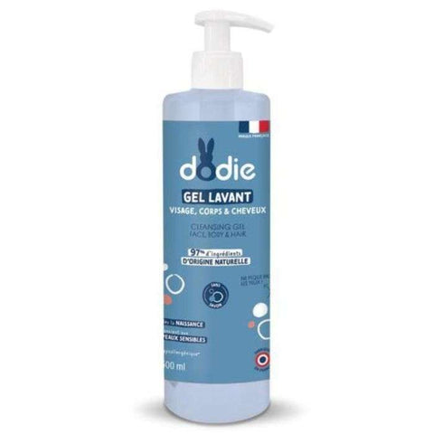 Gel Lavant 3 en 1 500 ML - DODIE