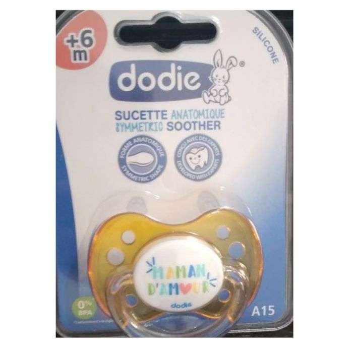 Suc A15 +6m Maman Papa Cheri - DODIE