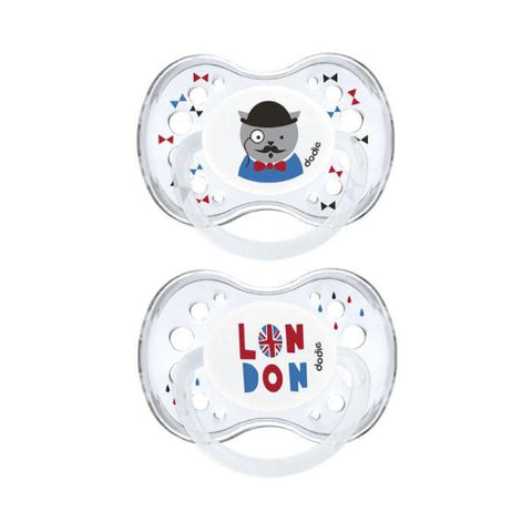 Suc A90 +18 Mois Duo London - DODIE