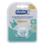 Suc P49 0-2M Sucette Physiologique - DODIE