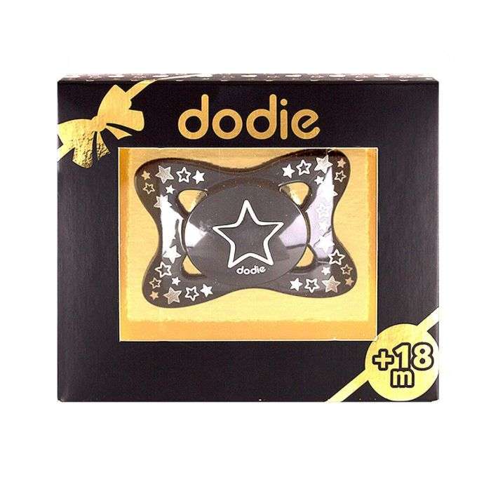 Sucette Anatomique Chic +18 Mois - DODIE