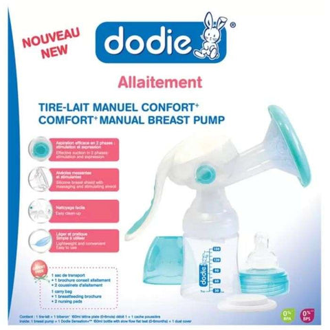 Tire Lait Manuel Confort + - DODIE