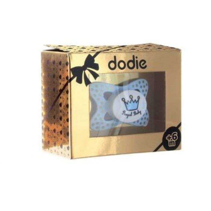 Royal Baby Sucette Anatomique 6 Mois+ - DODIE