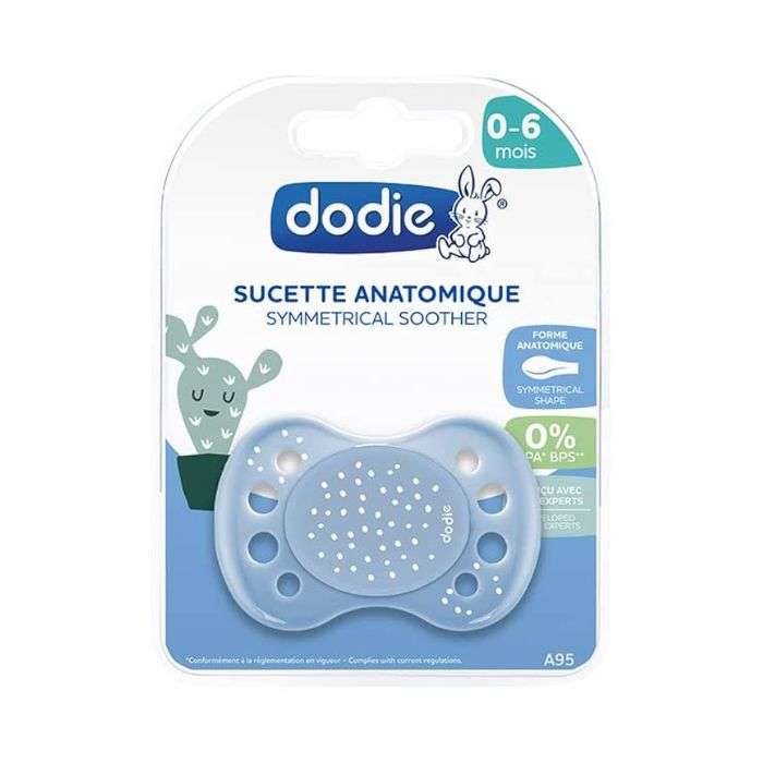 Sucette Anatomique 0 A 6 Mois A95 - DODIE