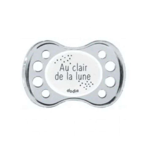 Sucette Physiologique Nuit 0-6M P39 - DODIE