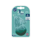 Tetine Plate Anti Colique 6 Mois Debit 4 - DODIE