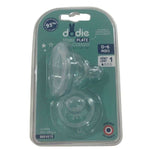 Tetine Plate Sensation+ Anti Colique D1 0-6M X2 - DODIE