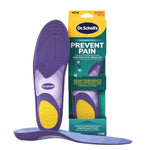 Prevention de Douleur Semelle Femme Taille 6-10 - DR SCHOLLS