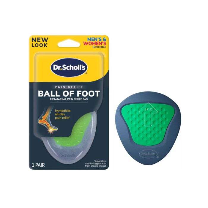 Soulagement Douleur Semelle Plante de Pied - DR SCHOLLS