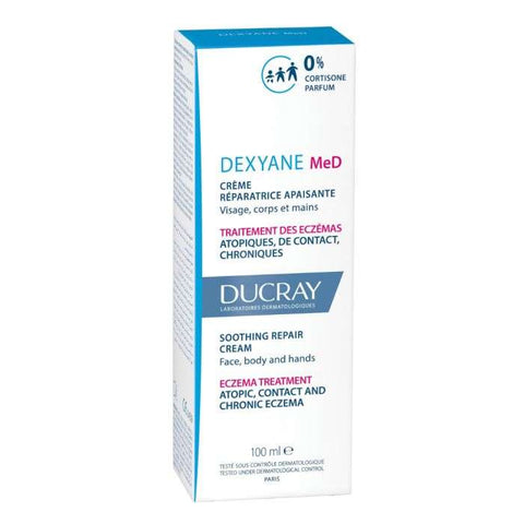 Dexyane Med Creme Reparatrice Apaisante 100ML - DUCRAY