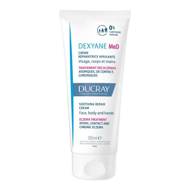 Dexyane Med Creme Reparatrice Apaisante 100ML - DUCRAY