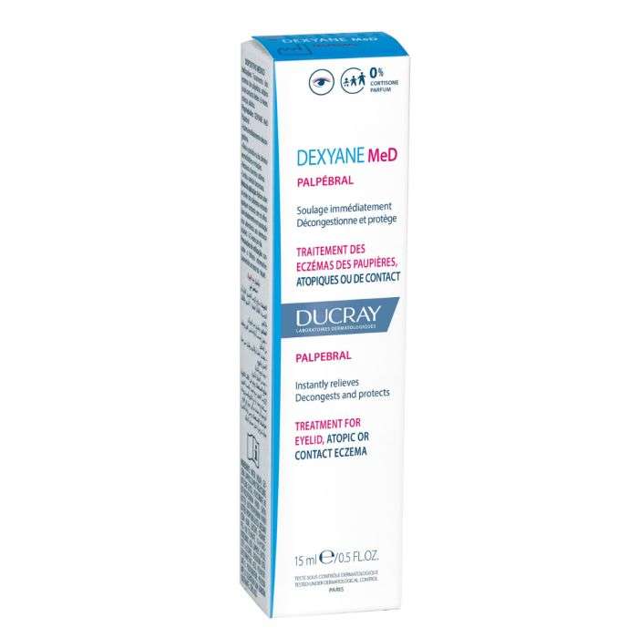 Dexyane Med Palpebral 15ML - DUCRAY