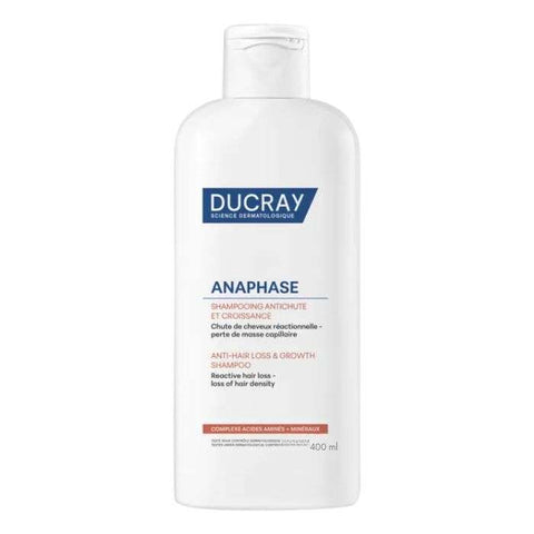 Anaphase Shampooing Anti Chute et Croissance 400 ML - DUCRAY