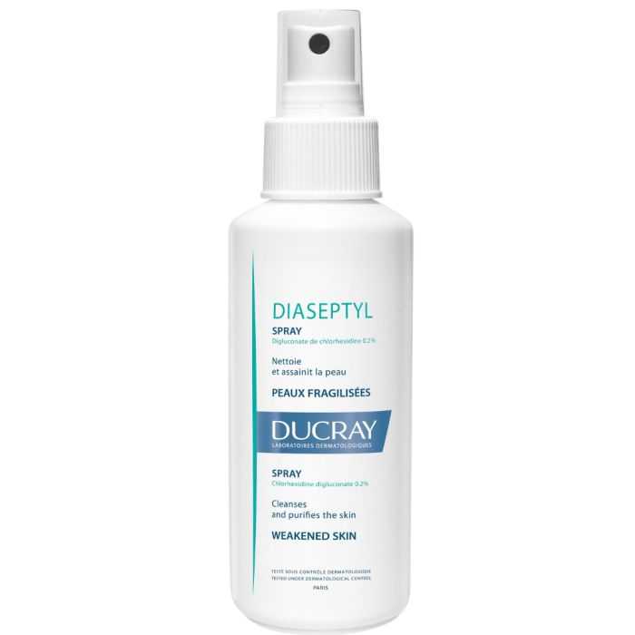 Diaseptyl Spray 125 ML - DUCRAY
