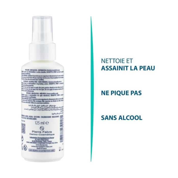 Diaseptyl Spray 125 ML - DUCRAY
