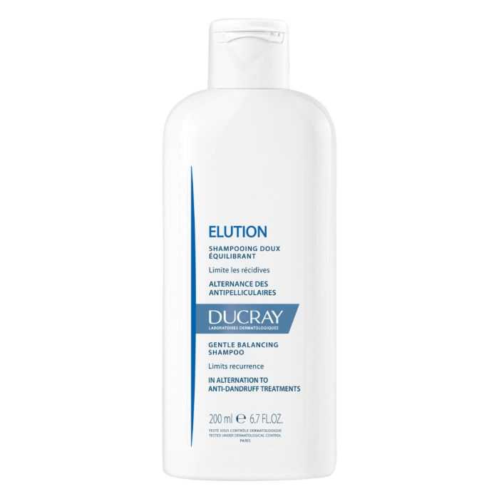 Elution Shampooing Reequilibrant 200 ML - DUCRAY