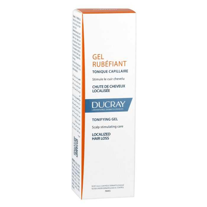 Gel Rubefiant 30 ML - DUCRAY
