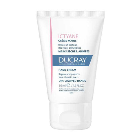 Ictyane Creme Mains 50 ML - DUCRAY