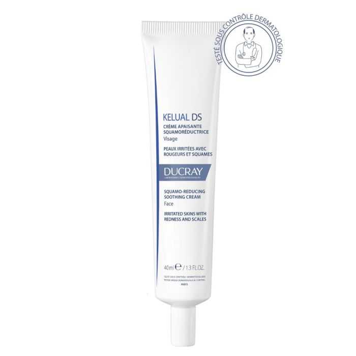 Kelual Ds Creme Apaisante 40 ML - DUCRAY