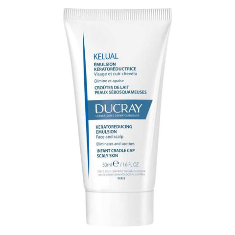 Kelual Emulsion Keratoreductrice 50 ML - DUCRAY