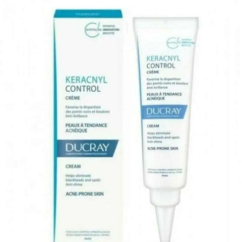 Keracnyl Control Creme 30 ML - DUCRAY