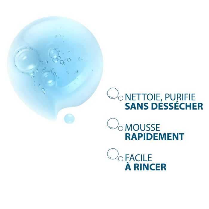 Keracnyl Gel Moussant 200 ML - DUCRAY