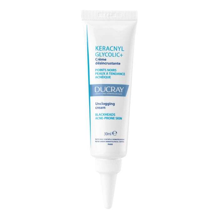 Keracnyl Glycolic+ Creme Desincrustante 30ML - DUCRAY