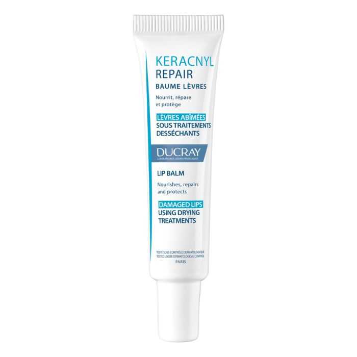 Keracnyl Repair Baume Levres 15 ML - DUCRAY