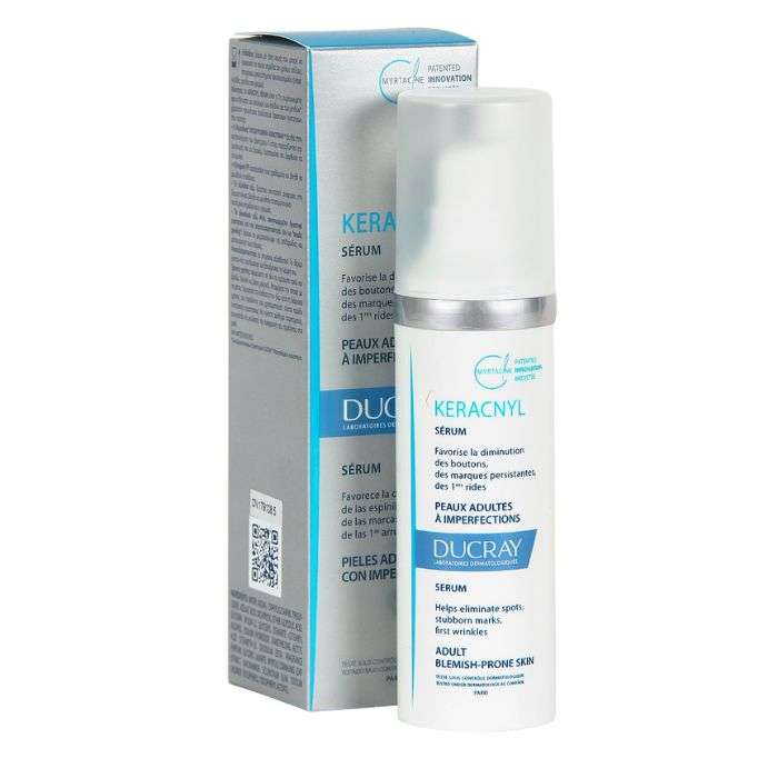 Keracnyl Serum Peaux Adultes A Imperfections 30 ML - DUCRAY