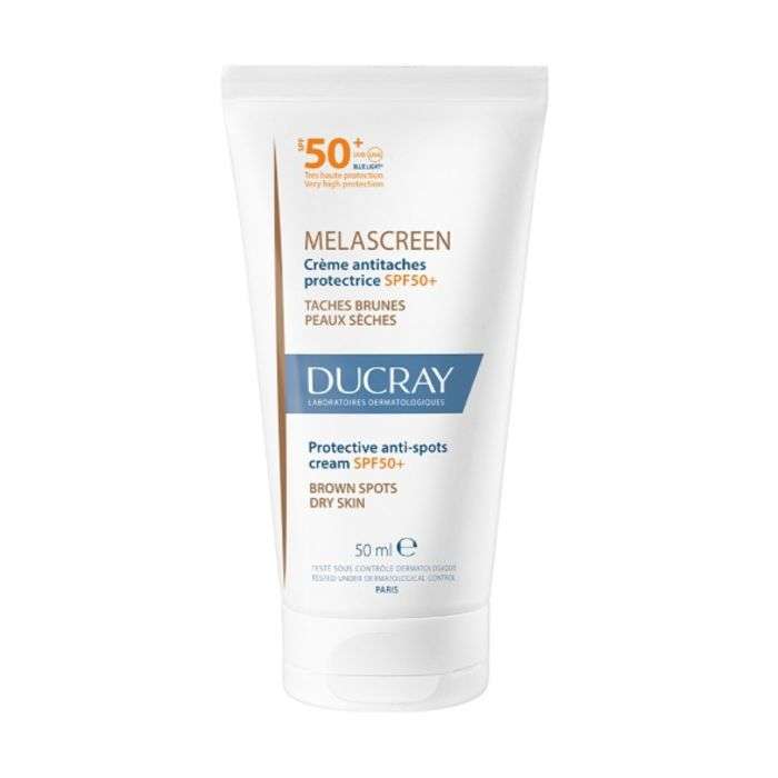 Melascreen Creme Antitaches Protectrice SPF 50+ 50 ML - DUCRAY