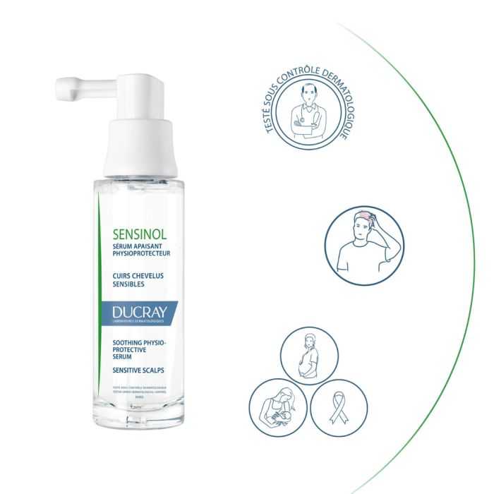 Sensinol Physio Protective Serum 30 ML - DUCRAY