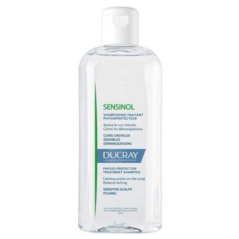 Sensinol Shampoing Traitant Physioprotecteur 200 ML - DUCRAY