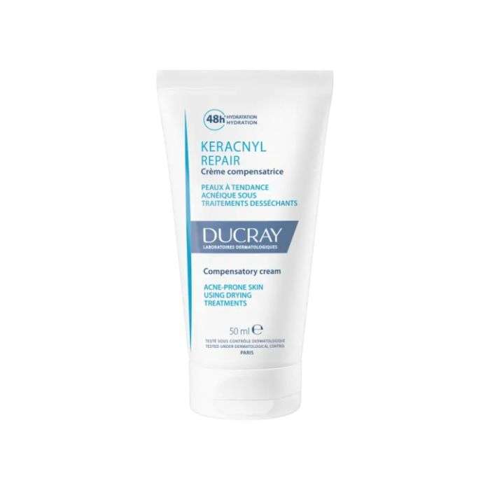 Keracnyl Repair Creme Compensatrice 50 ML - DUCRAY