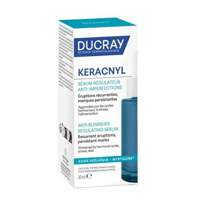 Keracnyl Serum Regulateur Anti Imperfections 30ML - DUCRAY