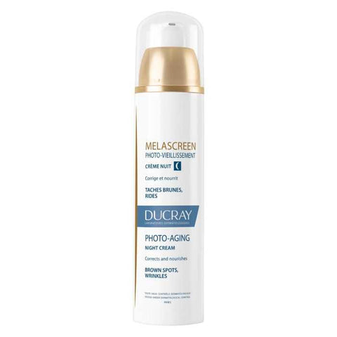 Melascreen Photo Veillessement Creme Nuit 50 ML - DUCRAY