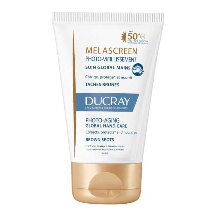 Melascreen Photo Vieillissement Soin Global Mains 50 ML - DUCRAY