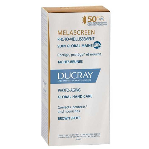 Melascreen Photo Vieillissement Soin Global Mains 50 ML - DUCRAY