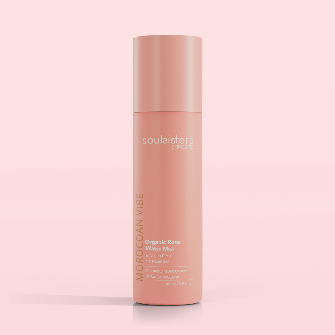Eau de Rose 150 ML - SoulSisters