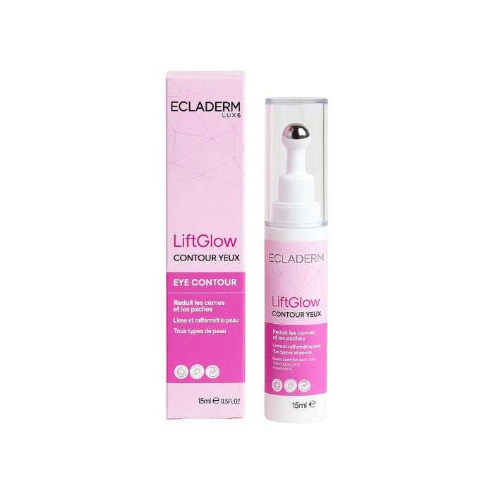 Lift Glow Contour Yeux Anti Cernes 15ML - ECLADERM