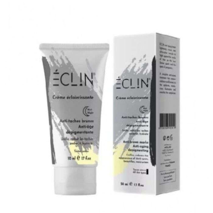 Creme Eclaircissante Anti Tache 50 ML - ECLIN