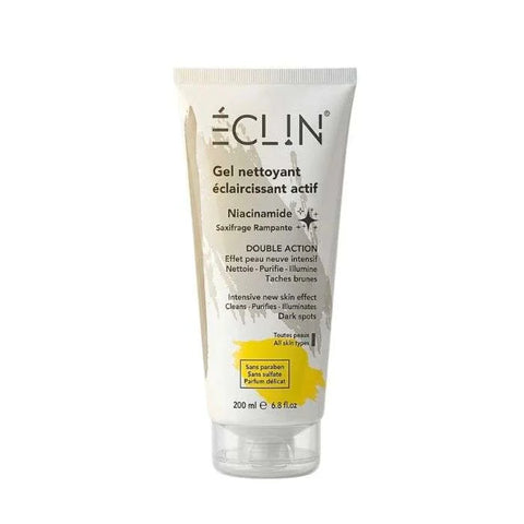 Gel Nettoyant Eclaircissant Actif Niacinamide 200ML