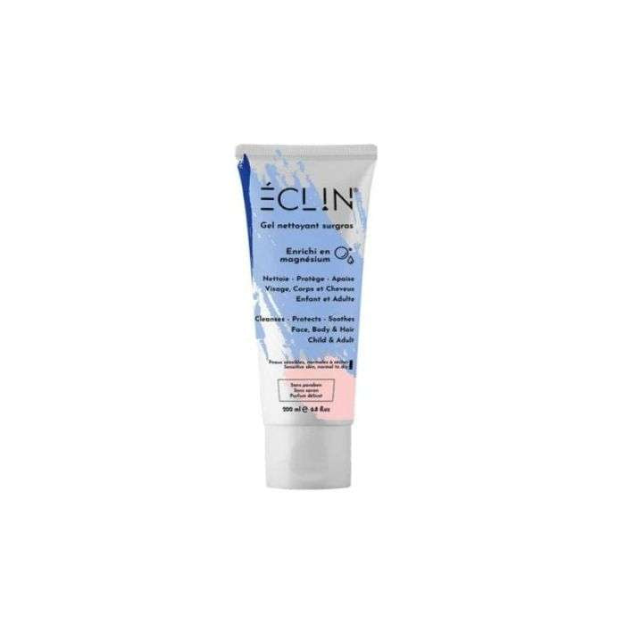 Gel Nettoyant Surgras 200 ML - ECLIN