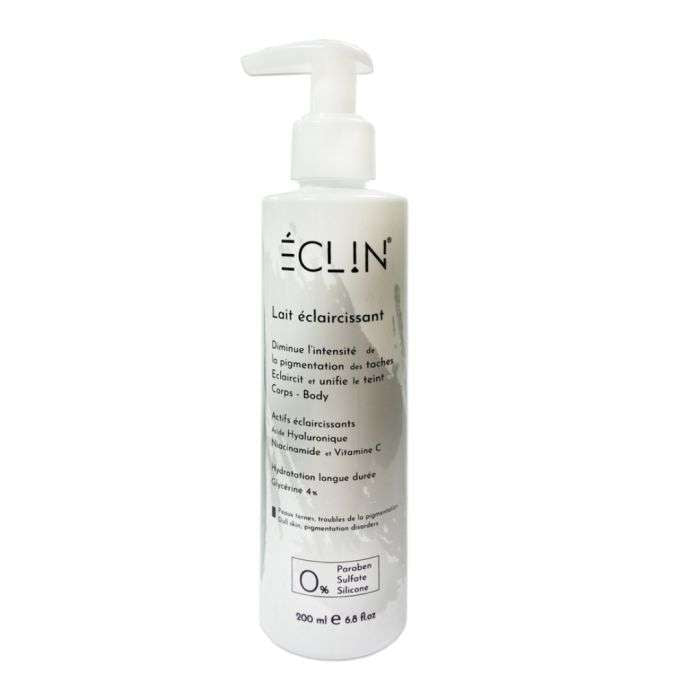 Lait Eclaircissant 200 ML - ECLIN