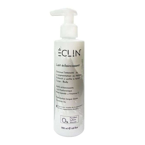 Lait Eclaircissant 200 ML - ECLIN