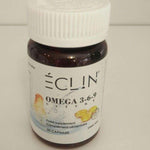 Omega 3,6.9 30 Capsules - ECLIN