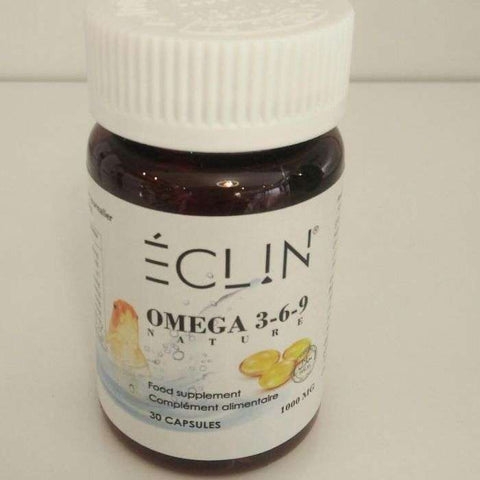 Omega 3,6.9 30 Capsules - ECLIN