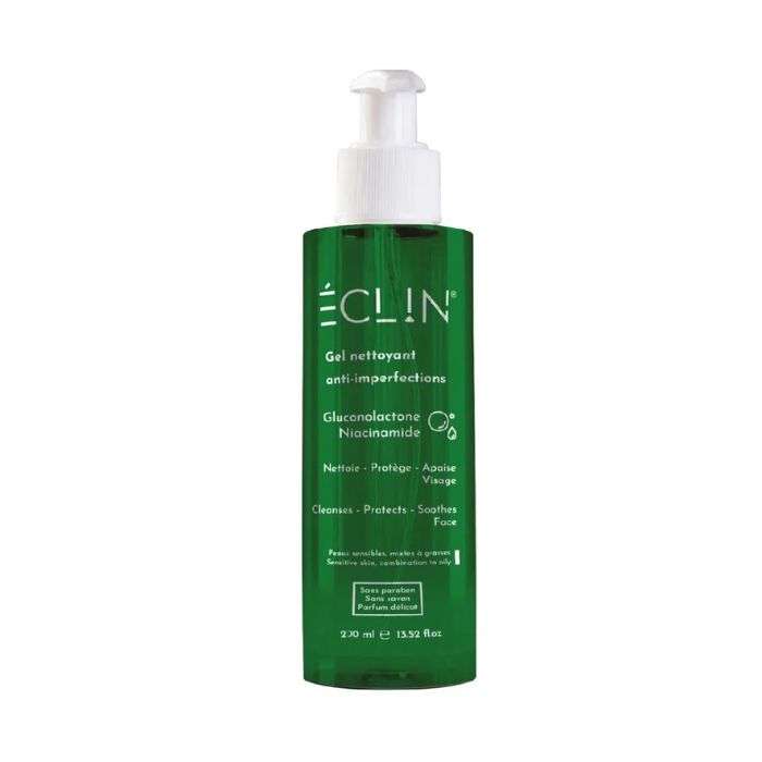 Gel Nettoyant Anti Imperfections 400ML - ECLIN