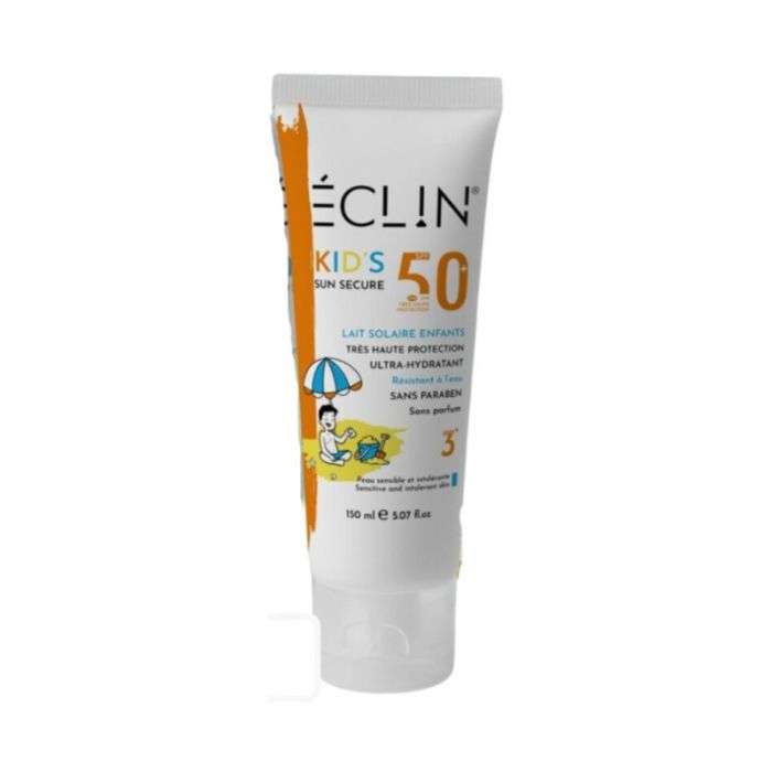 Kids Lait Solaire Enfants SPF 50+ 150 ML - ECLIN